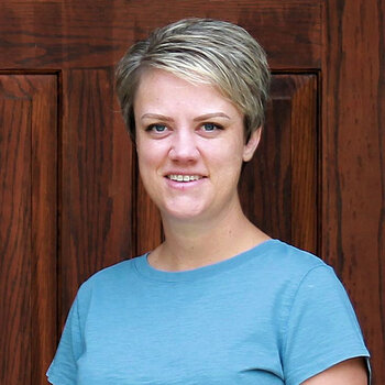 Misty Keller, Graphic Designer