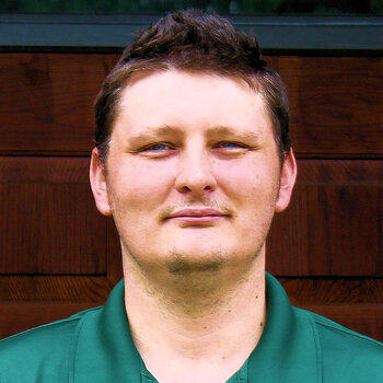 Ryan Burnes, Shipping/Receiving